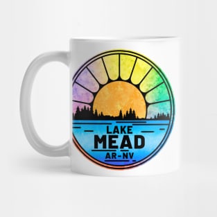 Lake Mead Arizona Nevada National Recreation Area Mug